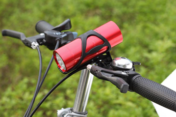 BICYCLE PORTABLE MP3 SPEAKER